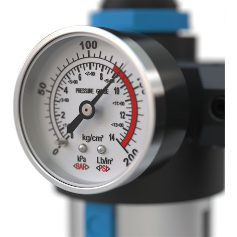 Úpravná jednotka 1/4"