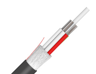 UE02-048-B-A1 - J/A-DQ(BN)H 5x1,7, 48vl., SM 9/125, FR-LSZH, MLT, Eca