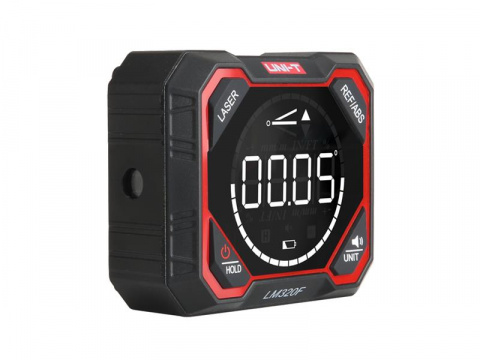 Úhloměr digitální UNI-T LM320F