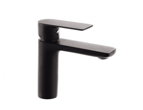 Umyvadlová baterie MIXXUS PREMIUM ALEX 001 (NUT) BLACK, černá | ALEX 001 (NUT) BLACK