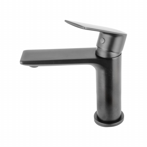 Umyvadlová baterie MIXXUS PREMIUM ALEX 001 (NUT) BLACK, černá | ALEX 001 (NUT) BLACK