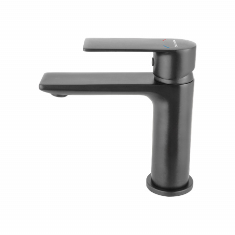 Umyvadlová baterie MIXXUS PREMIUM ALEX 001 (NUT) BLACK, černá | ALEX 001 (NUT) BLACK