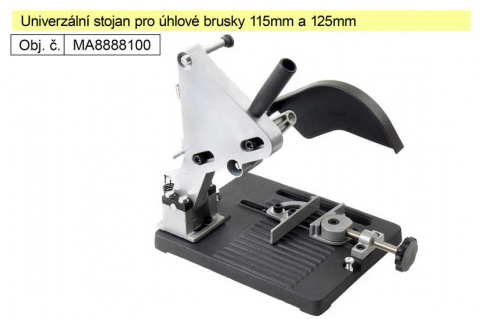 Univerzální stojan na úhlovou brusku 115mm a 125mm MA8888100