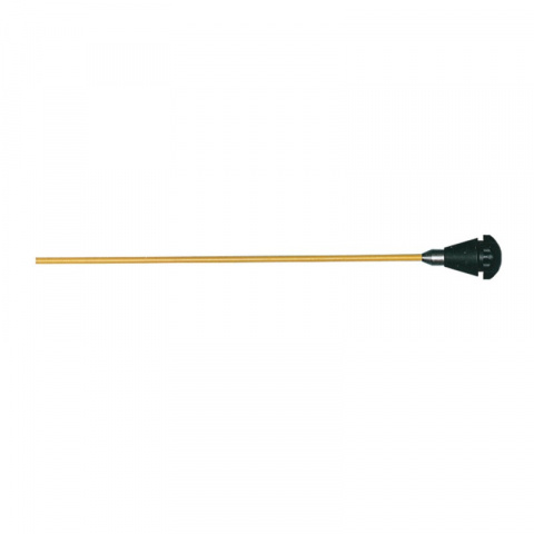 Upínací hlava ø 28 mm pro GFK-tyč ø 6 mm