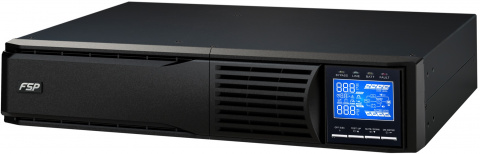 UPS RACK FSP-10000VA Psin - záložní zdroj UPS