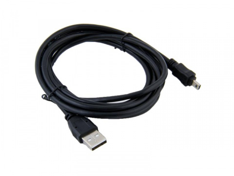 USB 2.0 kabel - 8pin Panasonic, Nikon UC-E6, Nikon UC-E16, 1,8m