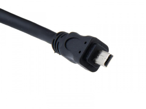 USB 2.0 kabel - 8pin Panasonic, Nikon UC-E6, Nikon UC-E16, 1,8m