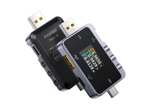USB tester FNIRSI FNAC-28