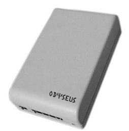 Ústředna analogová Alphatech Odyseus 1/4