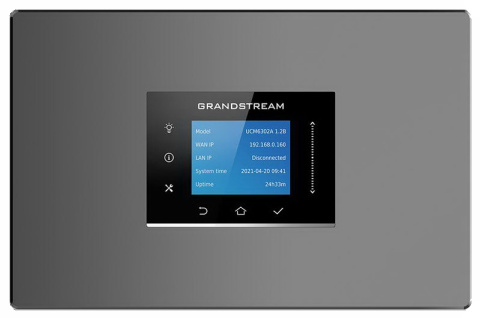 Ústředna IP Grandstream UCM6302A