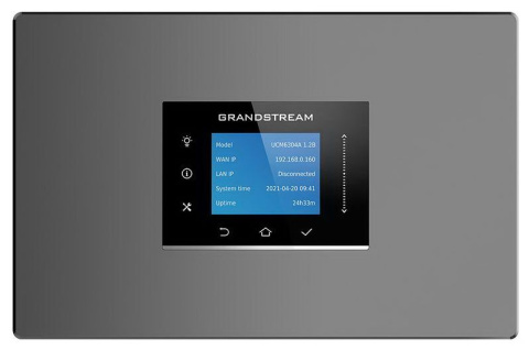 Ústředna IP Grandstream UCM6304A