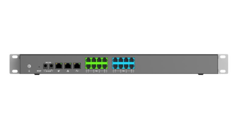 Ústředna VoIP Grandstream UCM6308