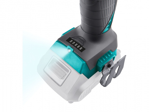 utahovák rázový 1/2" aku SHARE20V, 20V Li-ion, 400Nm, bez baterie a nabíječky 8791813