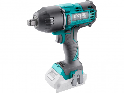 utahovák rázový 1/2" aku SHARE20V, 20V Li-ion, 400Nm, bez baterie a nabíječky 8791813