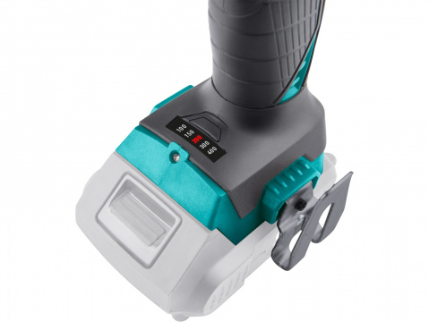 utahovák rázový 1/2" aku SHARE20V, 20V Li-ion, 400Nm, bez baterie a nabíječky 8791813
