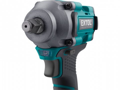 utahovák rázový 1/2" aku SHARE20V, 500Nm, BRUSHLESS, bez baterie a nabíječky 8791815