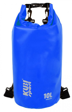 vak vodácký Kubisport 10L modrý