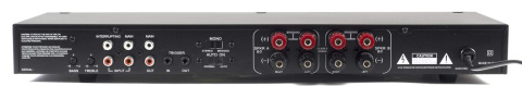 VAMP-100 hifi stereo zesilovač