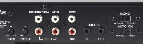 VAMP-100 hifi stereo zesilovač