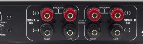 VAMP-100 hifi stereo zesilovač