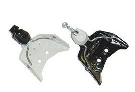 vázání na běžky N75 černé