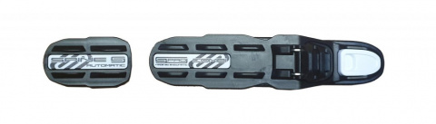 vázání na běžky RS SPINE Auto Lite