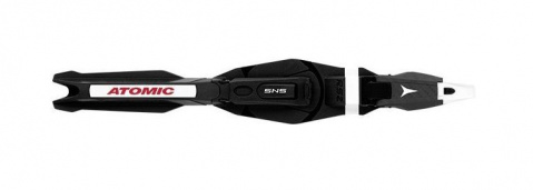 vázání na běžky SNS PILOT CARBON RS2 černé