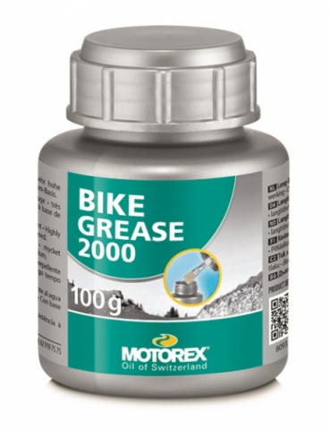 vazelína MOTOREX Bike Grease 2000 100g