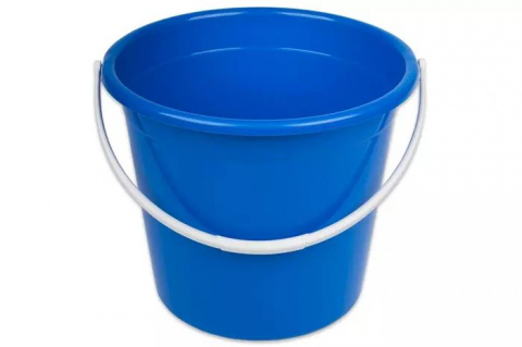 Vědro plastové s uchem, 10 l
