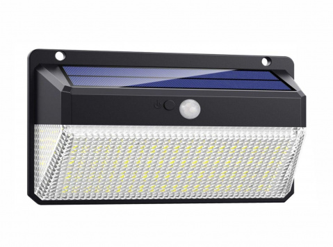 Venkovní solární LED světlo s pohybovým senzorem Viking M328