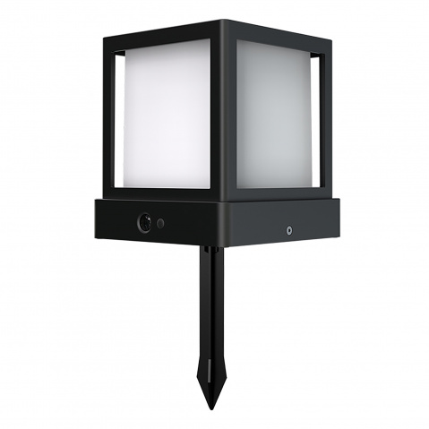 Venkovní solární LED světlo s pohybovým senzorem Viking SR54