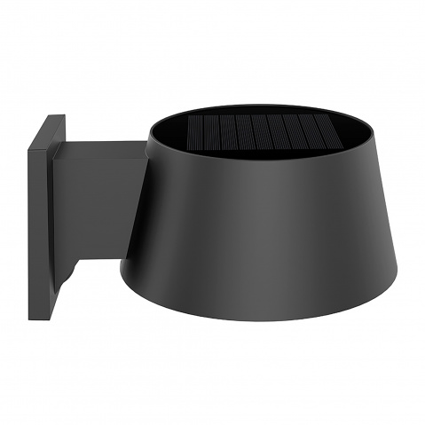 Venkovní solární LED světlo s pohybovým senzorem Viking SR28