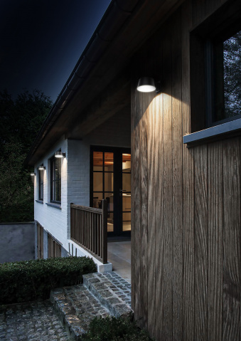 Venkovní solární LED světlo s pohybovým senzorem Viking SR28