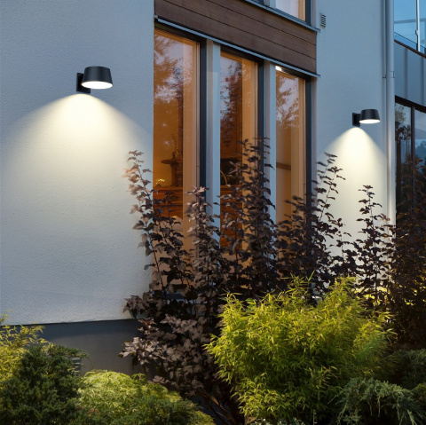 Venkovní solární LED světlo s pohybovým senzorem Viking SR28