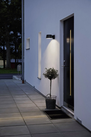 Venkovní solární LED světlo s pohybovým senzorem Viking SR28