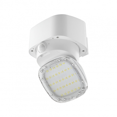 Venkovní solární LED světlo s pohybovým senzorem Viking SR12