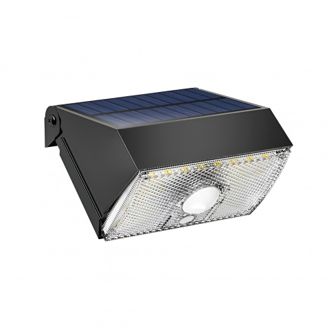Venkovní solární LED světlo s pohybovým senzorem Viking SR11