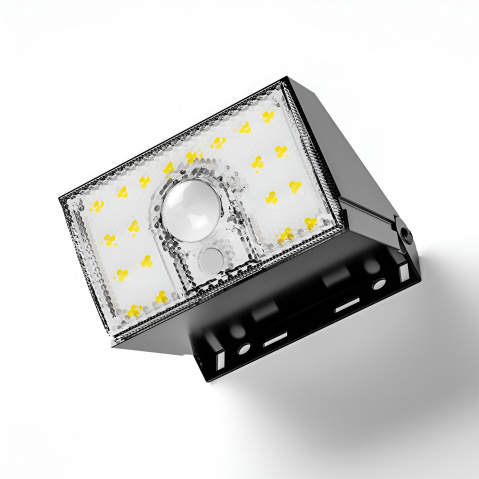 Venkovní solární LED světlo s pohybovým senzorem Viking SR11