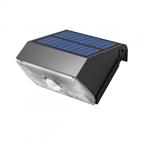 Venkovní solární LED světlo s pohybovým senzorem Viking SR11