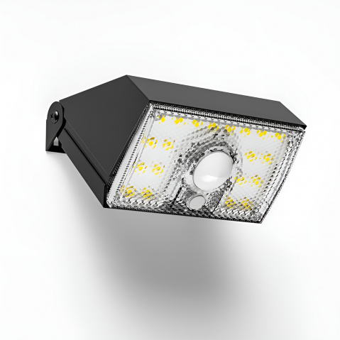 Venkovní solární LED světlo s pohybovým senzorem Viking SR11