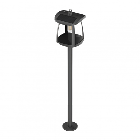 Venkovní solární LED světlo Viking SR10L