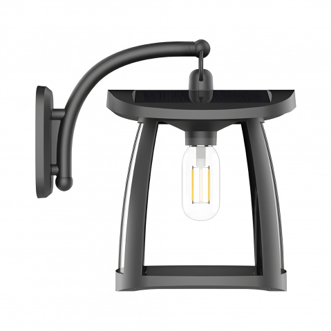 Venkovní solární LED světlo Viking SR10W