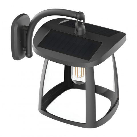 Venkovní solární LED světlo Viking SR10W