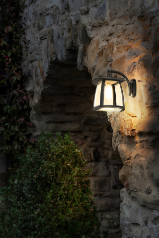Venkovní solární LED světlo Viking SR10W