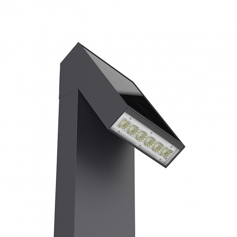 Venkovní solární LED světlo Viking SR15L