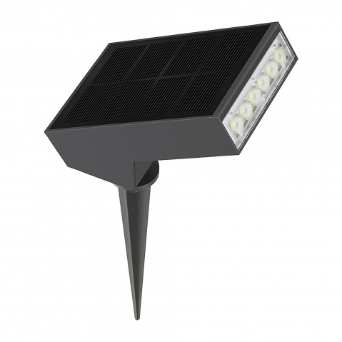 Venkovní solární LED světlo Viking SR15S