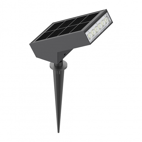 Venkovní solární LED světlo Viking SR15S