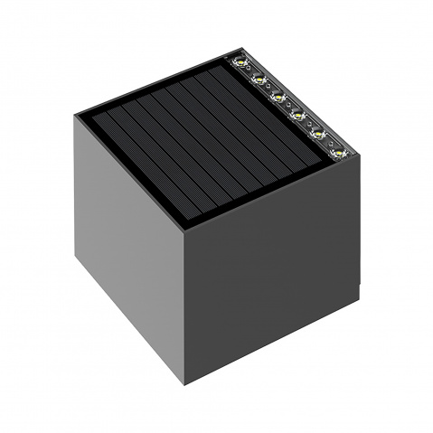 Venkovní solární LED světlo Viking SR32