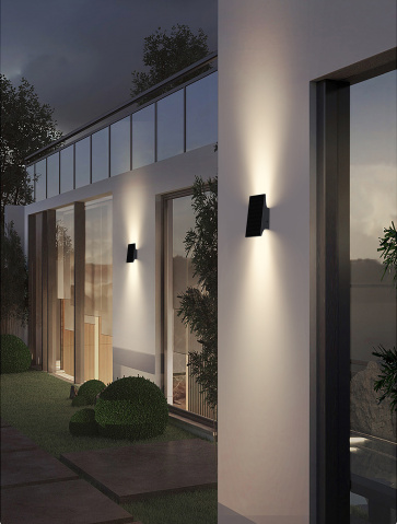 Venkovní solární LED světlo Viking SR83