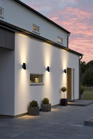 Venkovní solární LED světlo Viking SR83